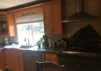 Kitchen Remodels