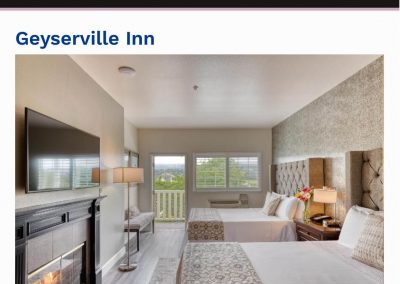 Hospitality Design as featured in Forbes Magazine